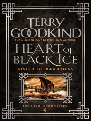 Heart of Black Ice - ebook